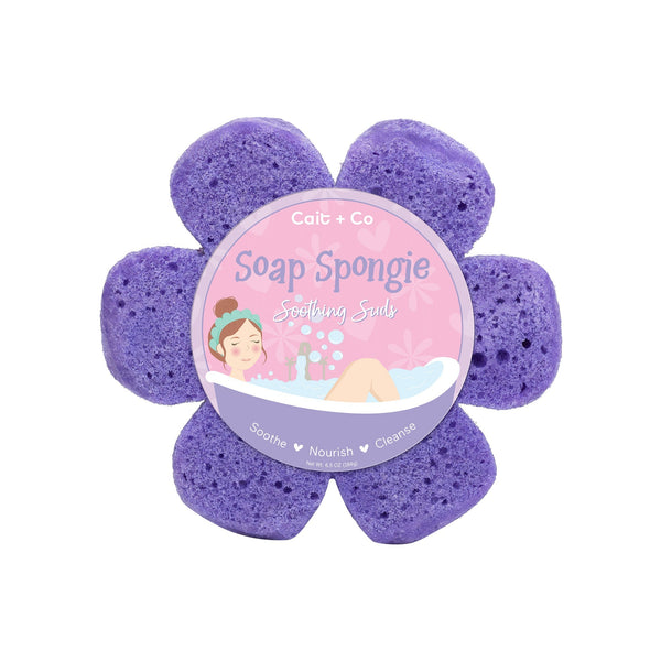 Soap Spongie - Soothing Suds