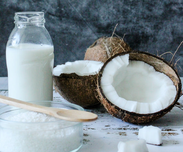 Why Coconut Milk Is Good For Your Skin