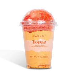 Topaz Bubble Bath Milkshake
