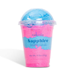 Sapphire Bubble Bath Milkshake