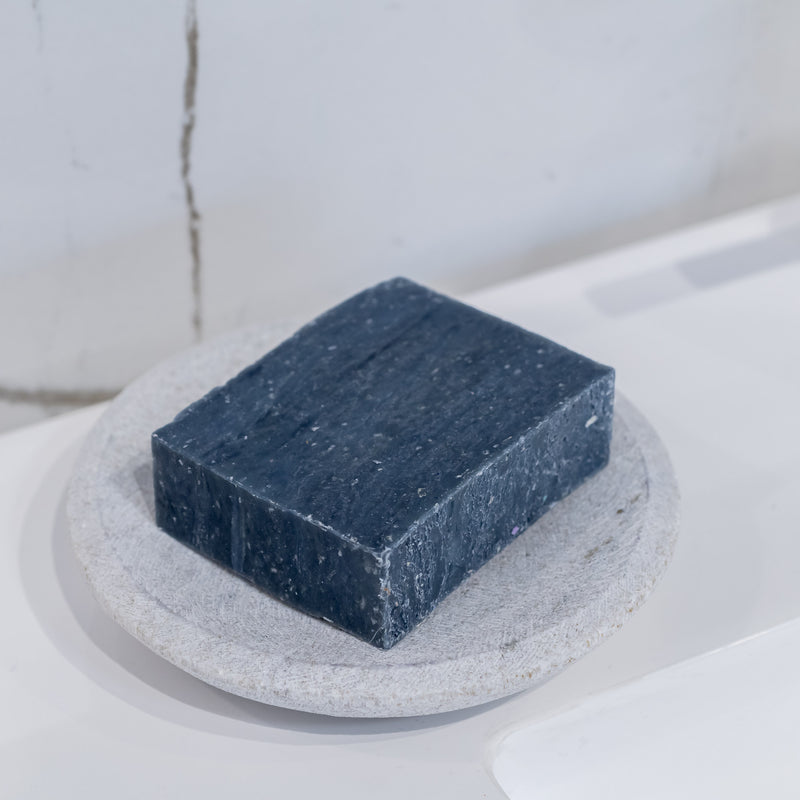 Wild Blossom Soap No. 19 - Mint Bourbon