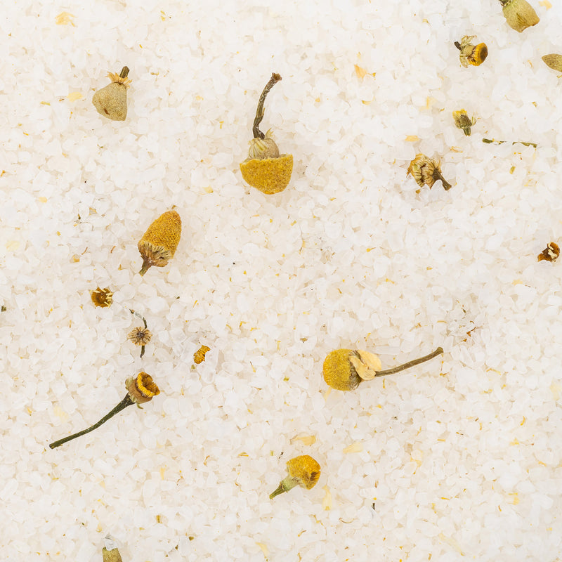 Eucalyptus + Aloe Aromatherapy Bath Salt Soak
