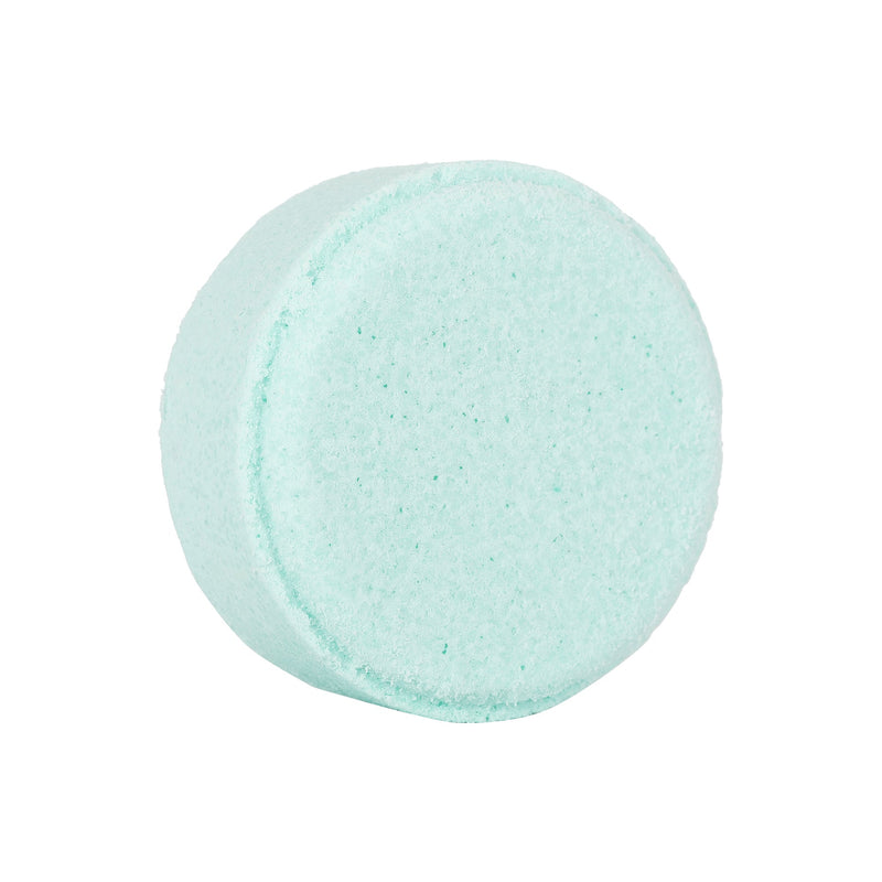 Turquoise Aromatherapy Shower Steamer
