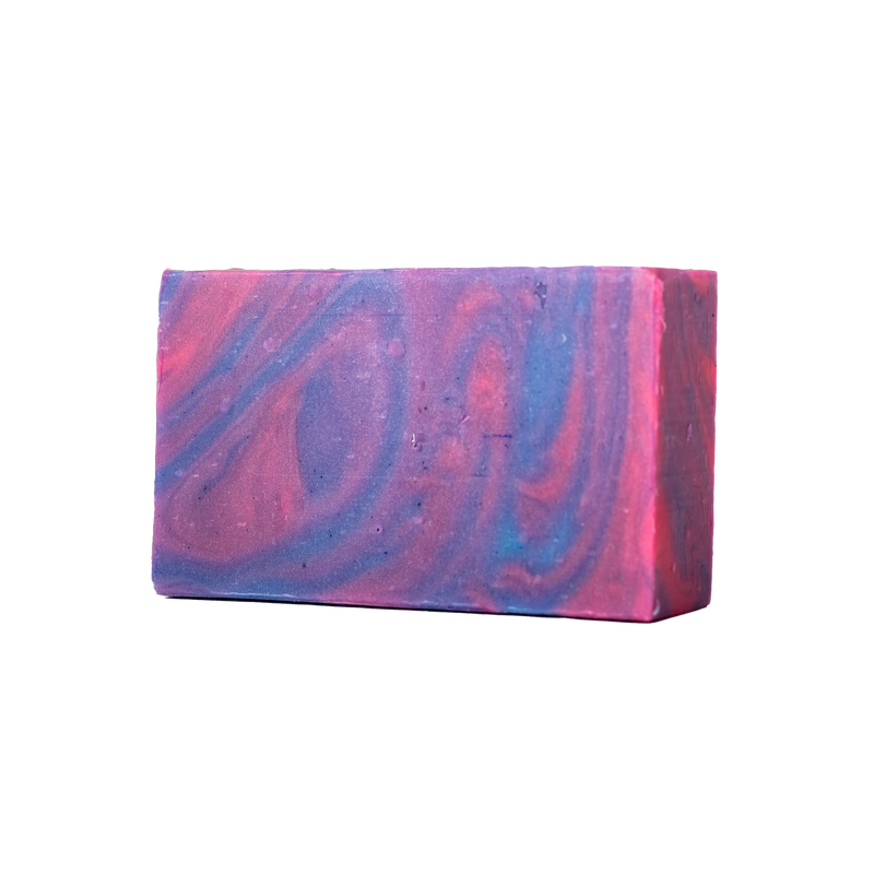 Sapphire Coconut Milk Bar Soap