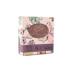 Wild Blossom Soap No. 2 - Sweet Vanilla Lavender
