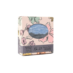 Wild Blossom Soap No. 23 - Mountain Mystique