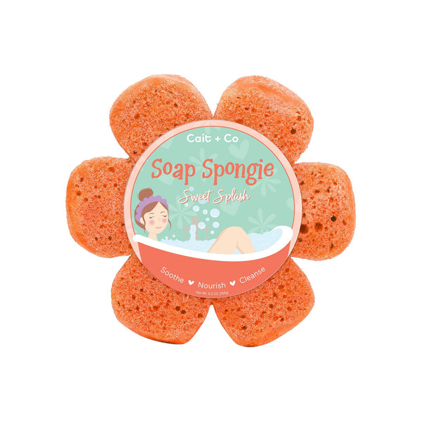 Soap Spongie - Sweet Splash