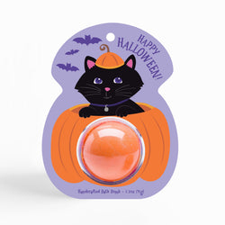 Halloween Cat Bath Bomb Clamshell