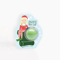 Elf Bath Bomb Clamshell