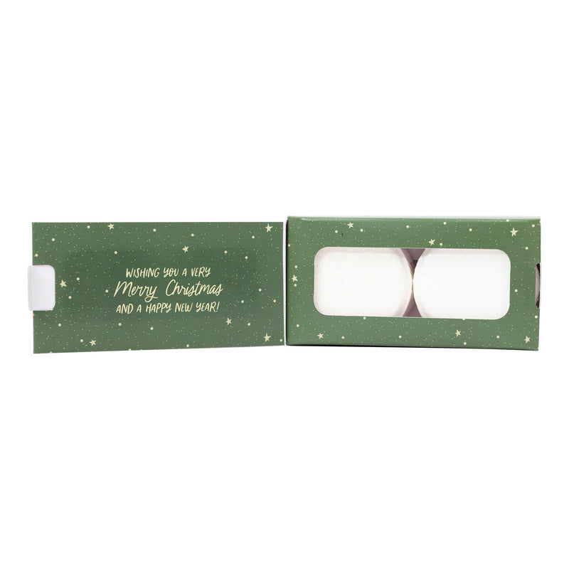 Merry Christmas Shower Steamer Gift Set