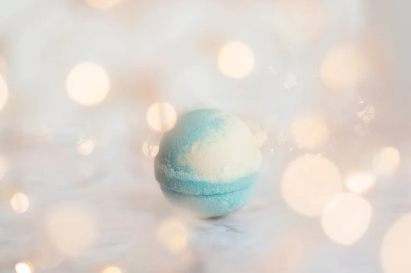 Christmas Bath Bomb - Let it Snow